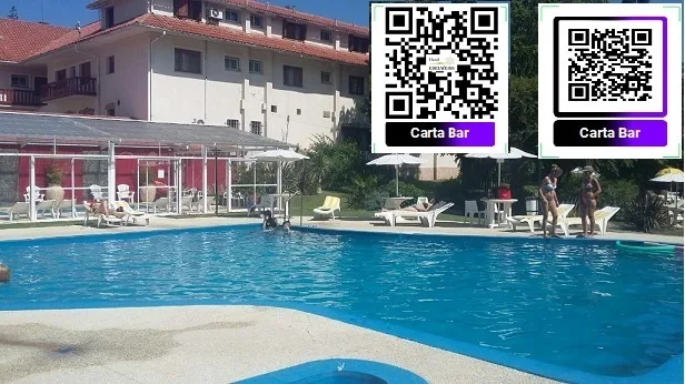 Hotel pool