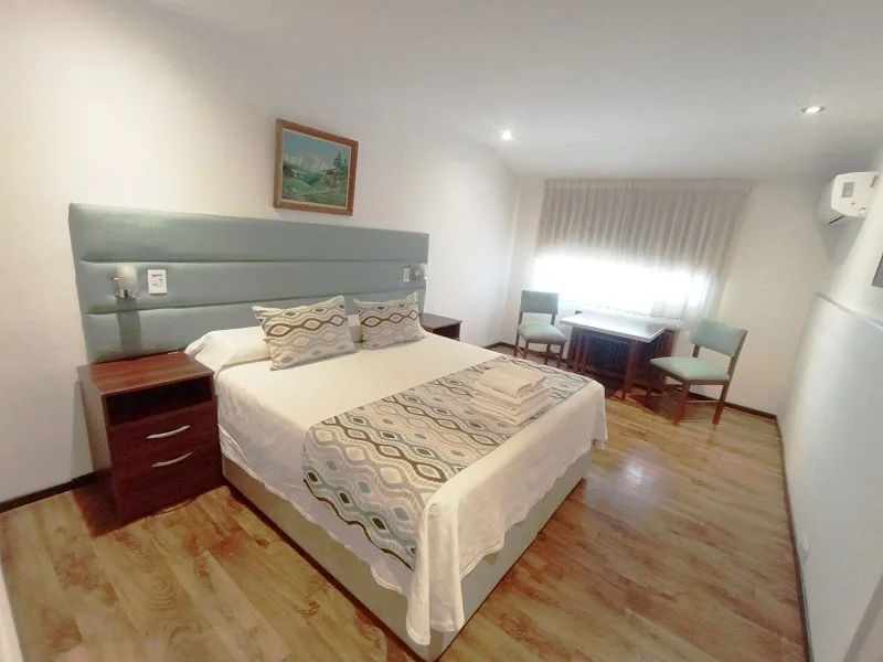 Modern intermediate room