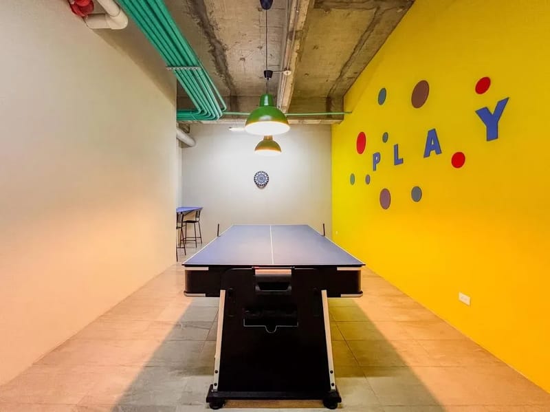 Compact Loft in Bogota