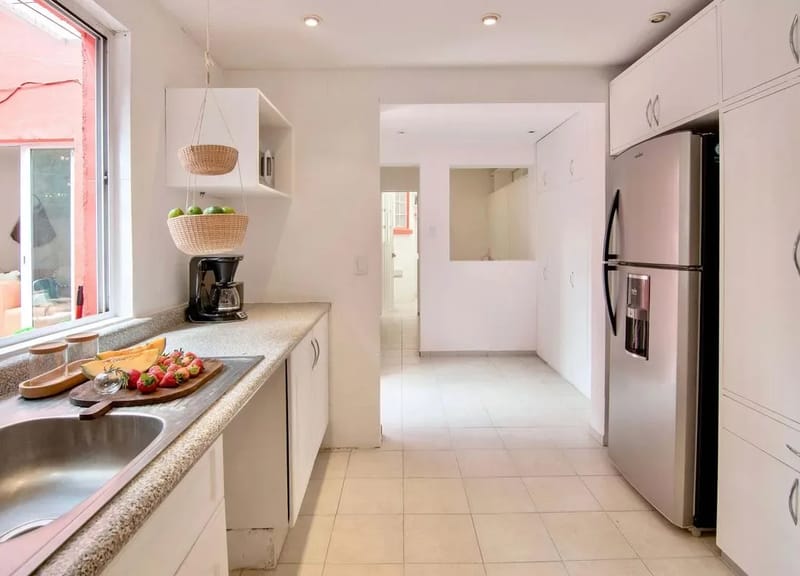 Comfortable 7BR Home with Cozy Terrace