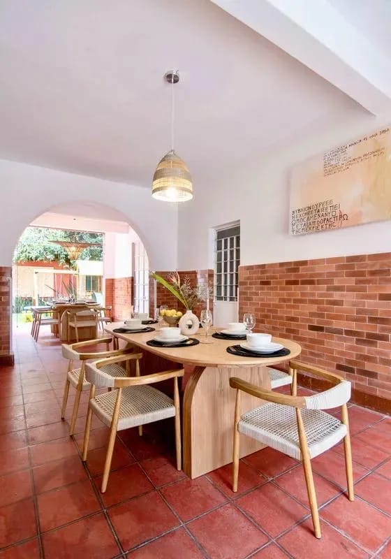 Comfortable 7BR Home with Cozy Terrace
