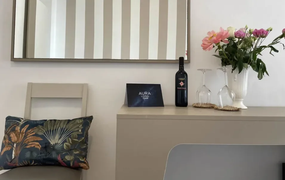 Aura Living Hotel