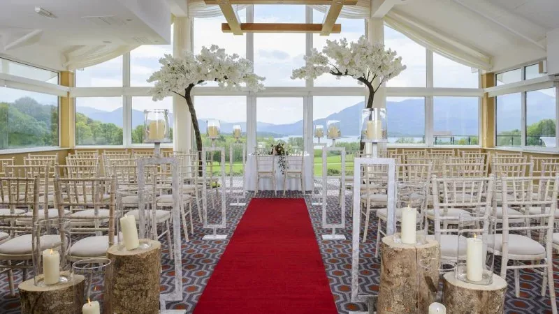 Alojamiento en Castlerosse Park Resort