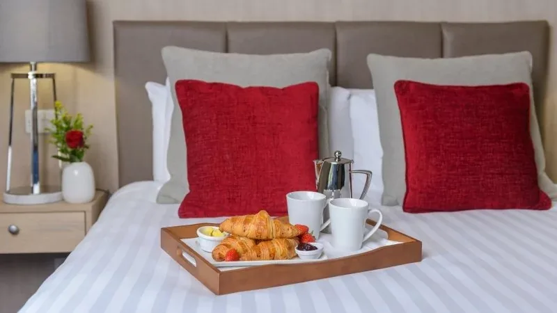 Alojamiento en Castlerosse Park Resort
