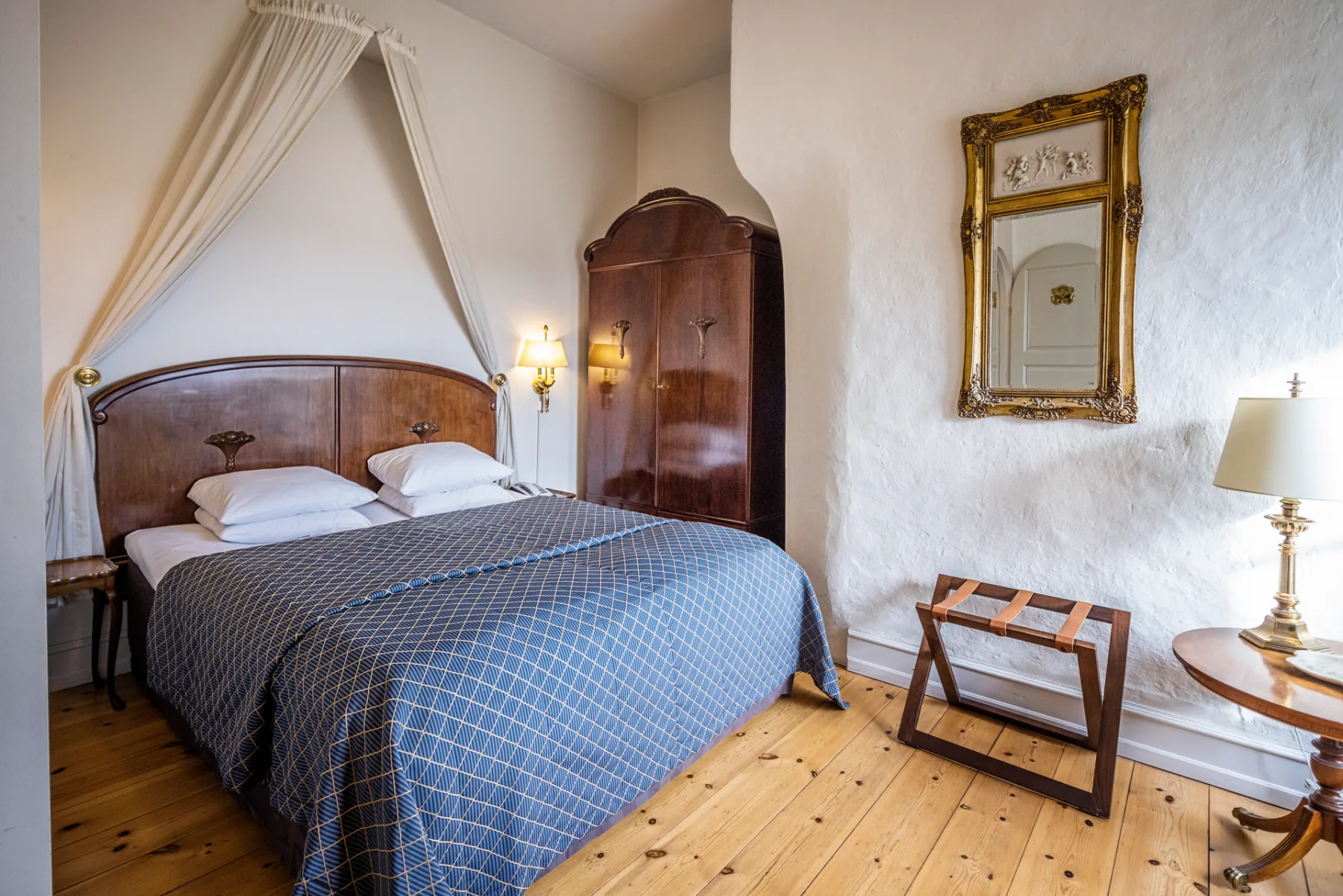 Habitación de Dragsholm Slot