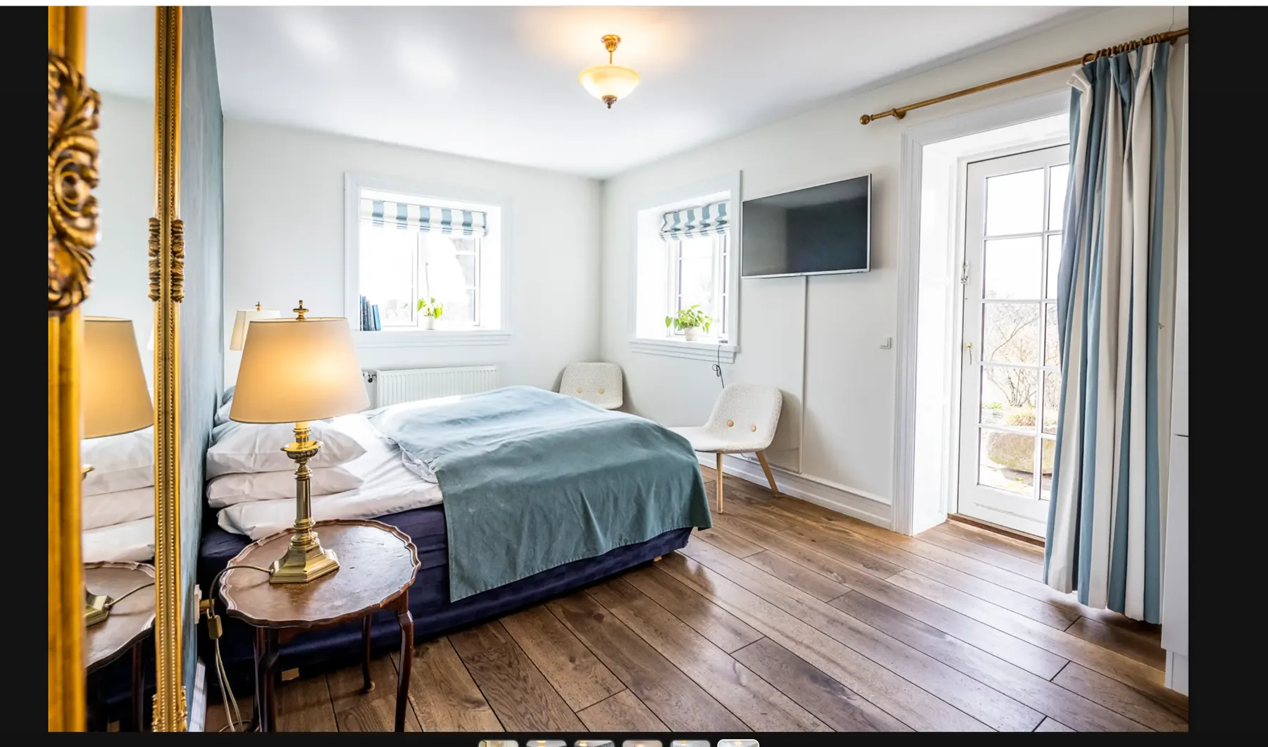 Habitación de Dragsholm Slot