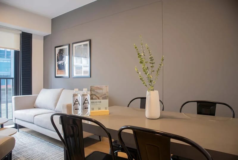 Striking 1BR Duplex in Miraflores