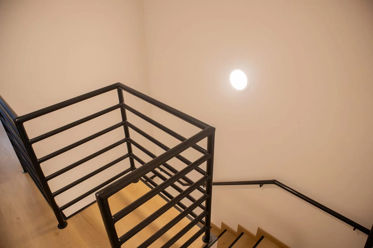 Striking 1BR Duplex in Miraflores