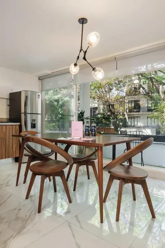 Splendid 1BR with Perfect Balcony in Polanco