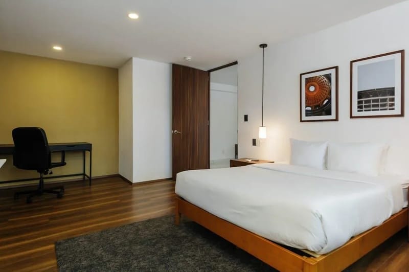 Splendid 1BR with Perfect Balcony in Polanco