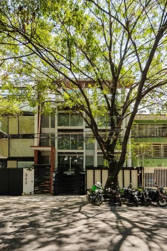 Splendid 1BR with Perfect Balcony in Polanco