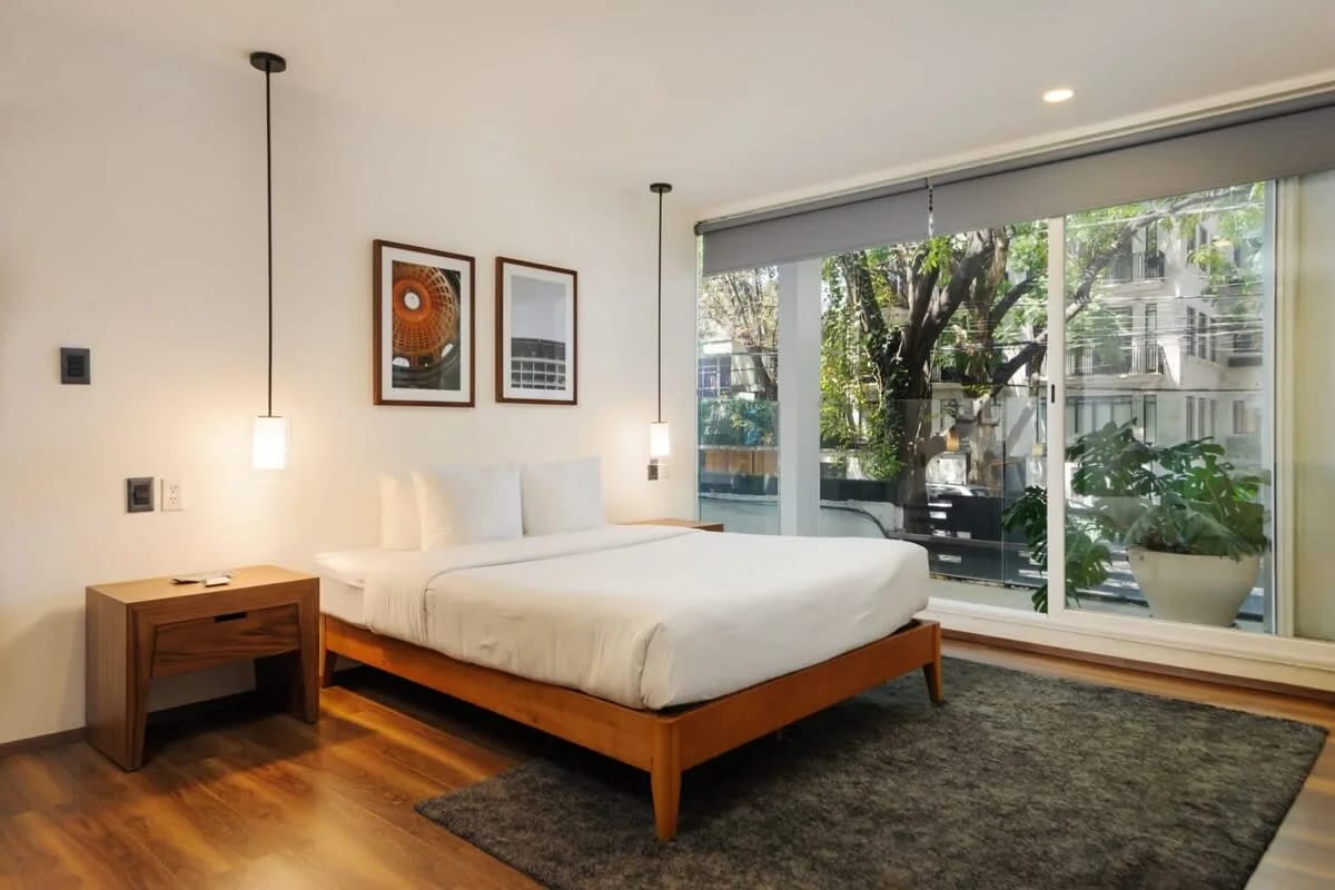Splendid 1BR with Perfect Balcony in Polanco