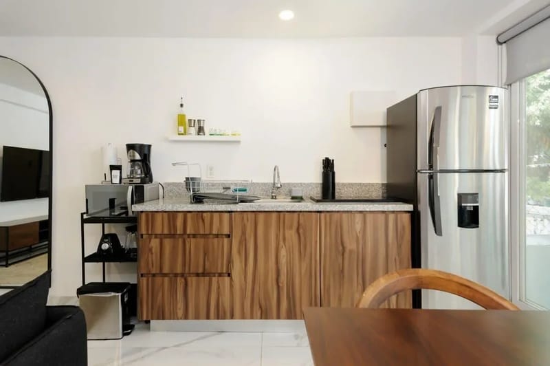 Splendid 1BR with Perfect Balcony in Polanco