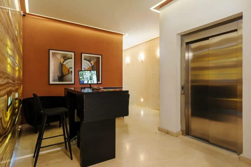 Splendid 1BR with Perfect Balcony in Polanco