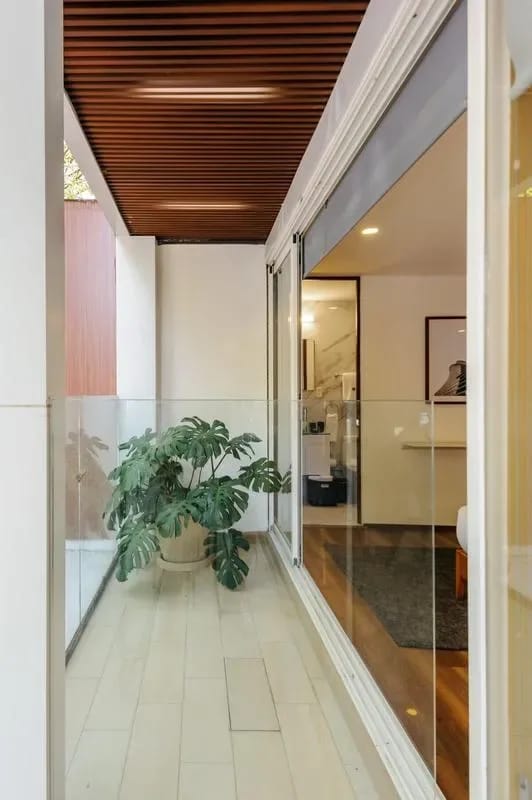 Splendid 1BR with Perfect Balcony in Polanco