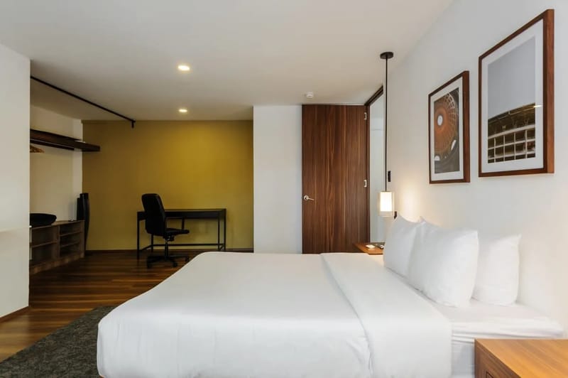 Splendid 1BR with Perfect Balcony in Polanco