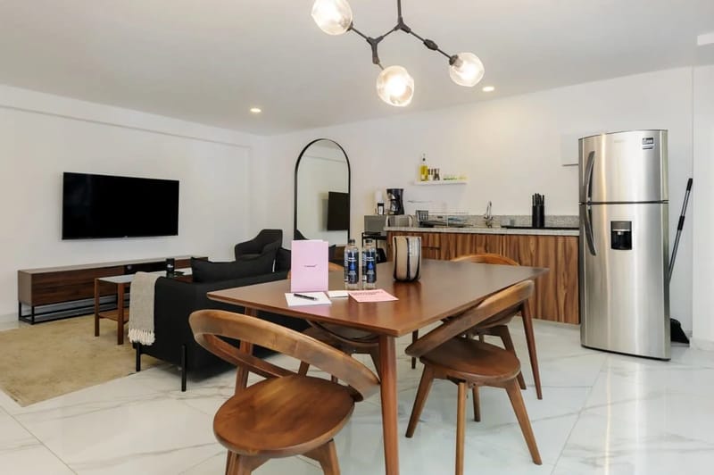 Splendid 1BR with Perfect Balcony in Polanco