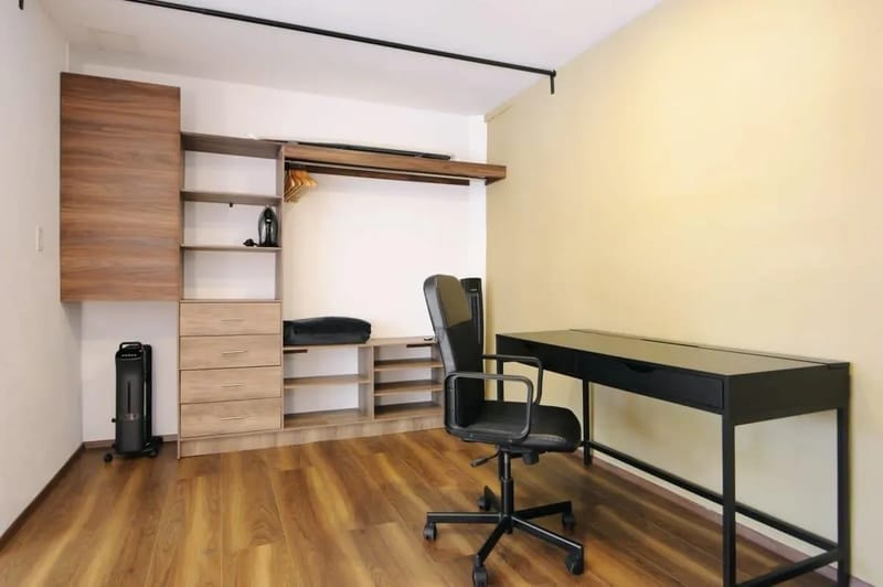 Splendid 1BR with Perfect Balcony in Polanco
