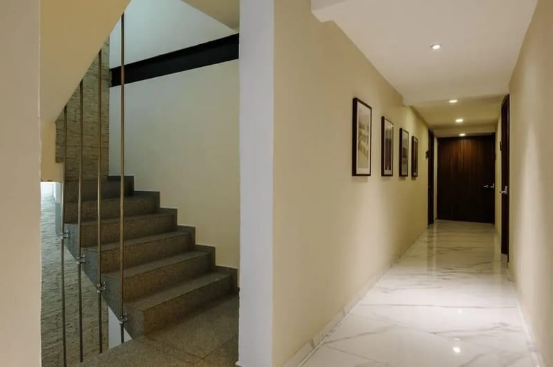 Splendid 1BR with Perfect Balcony in Polanco