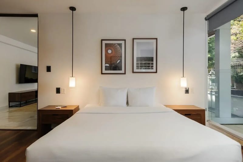 Splendid 1BR with Perfect Balcony in Polanco