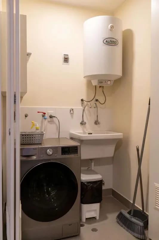 Comfortable 2BR w/ Balcony in Miraflores