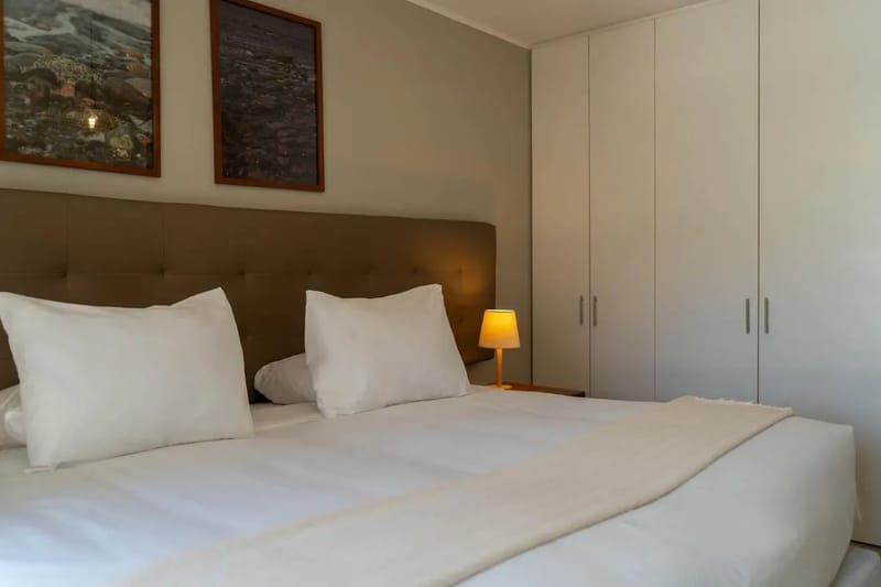 Comfortable 2BR w/ Balcony in Miraflores