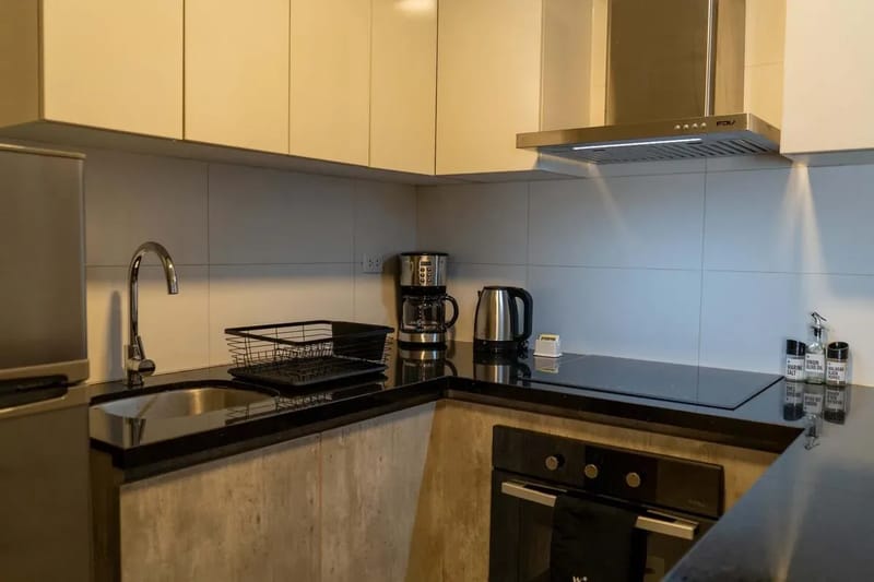 Comfortable 2BR w/ Balcony in Miraflores