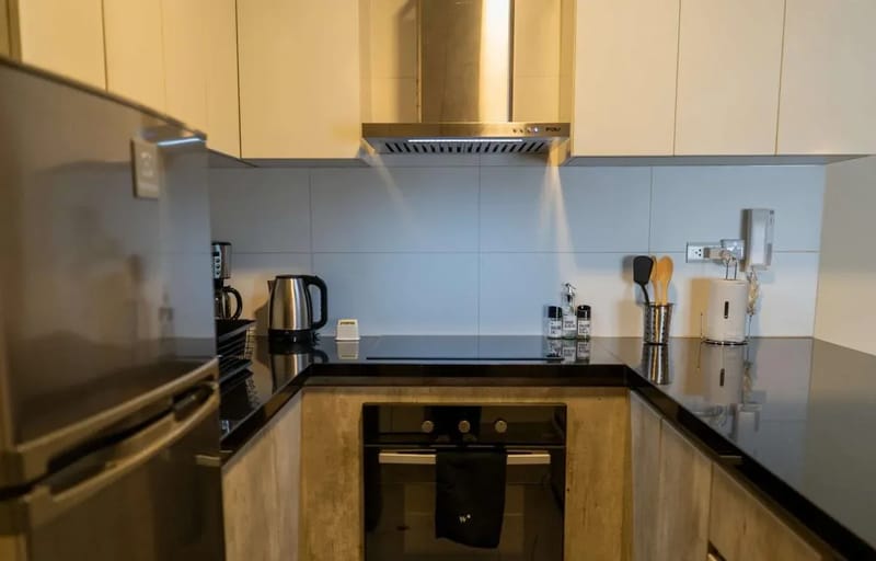 Comfortable 2BR w/ Balcony in Miraflores
