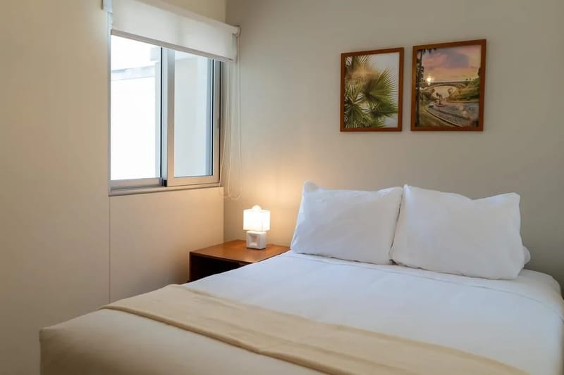 Comfortable 2BR w/ Balcony in Miraflores