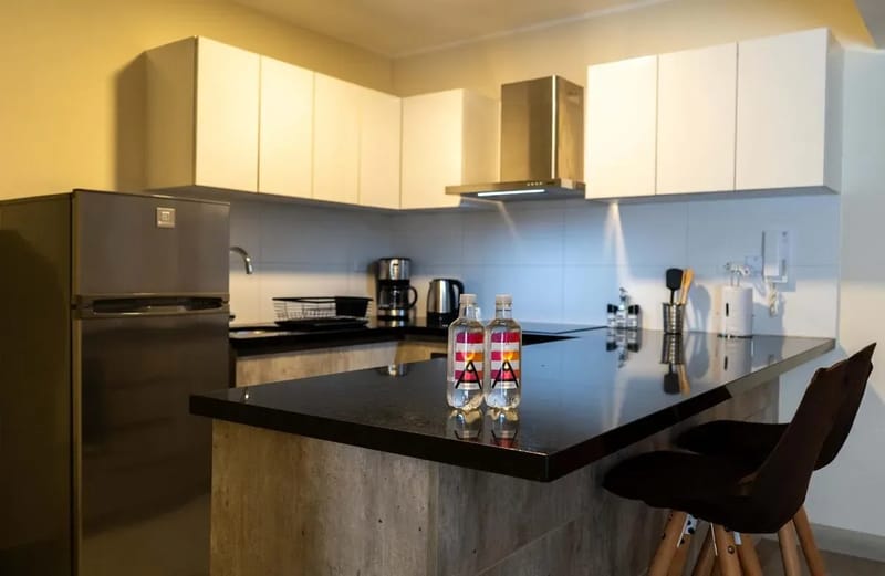 Comfortable 2BR w/ Balcony in Miraflores