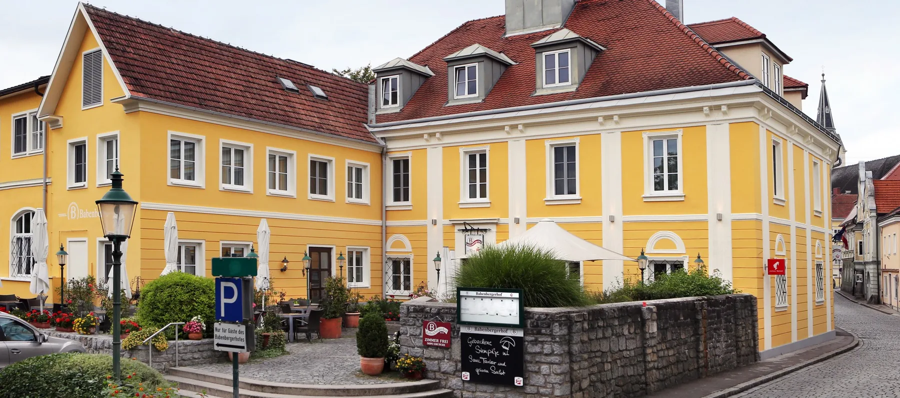 Babenbergerhof property image