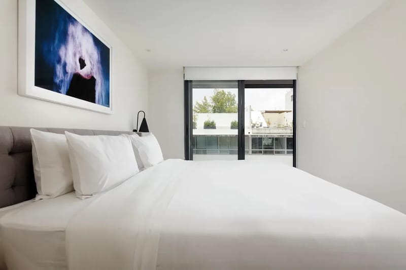Spacious 2BR in Prime Cuauhtemoc