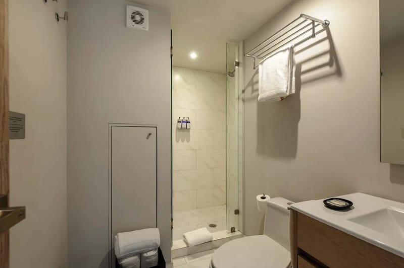 Spacious 2BR in Prime Cuauhtemoc