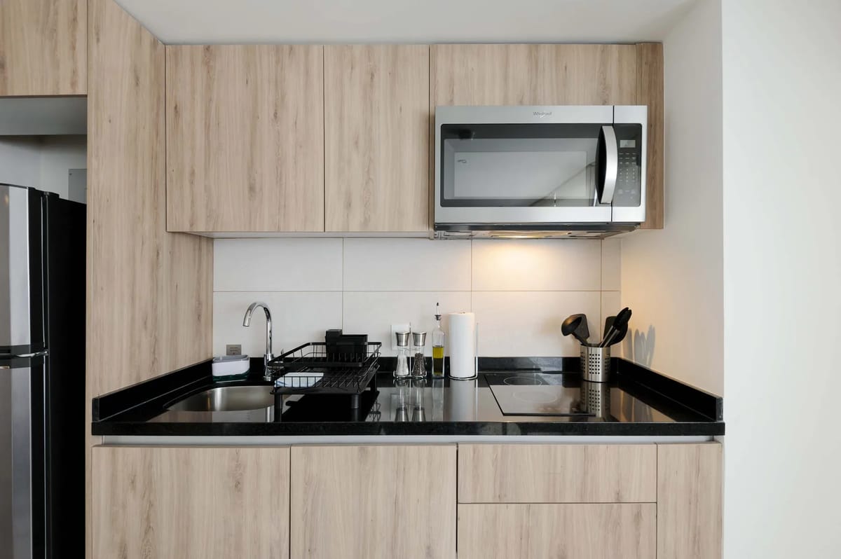 Spacious 2BR in Prime Cuauhtemoc