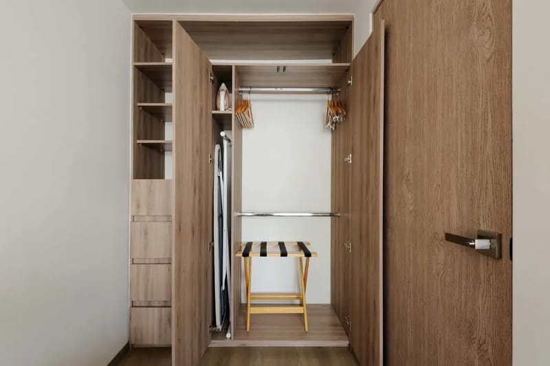 Spacious 2BR in Prime Cuauhtemoc