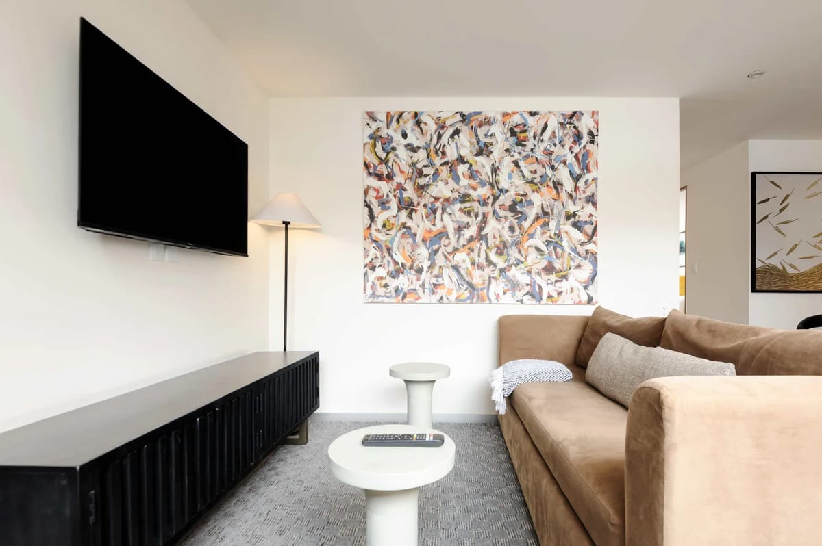 Spacious 2BR in Prime Cuauhtemoc