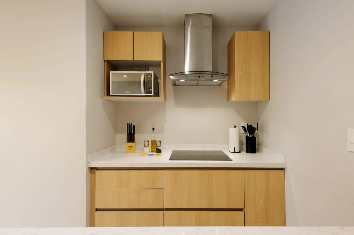 Luxury 1BR w/ AC in the Heart of Roma Sur