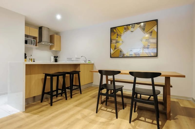 Luxury 1BR w/ AC in the Heart of Roma Sur