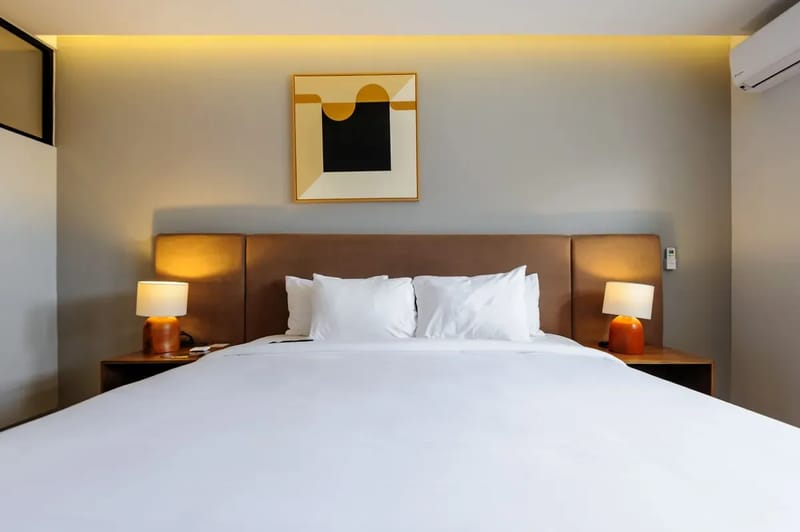 Luxury 1BR w/ AC in the Heart of Roma Sur