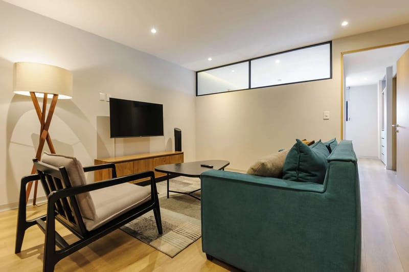 Luxury 1BR w/ AC in the Heart of Roma Sur