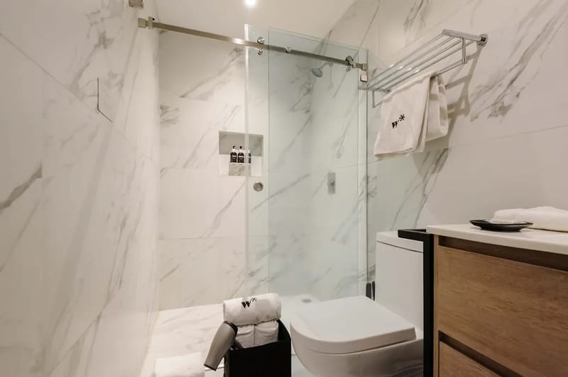 Luxury 1BR w/ AC in the Heart of Roma Sur