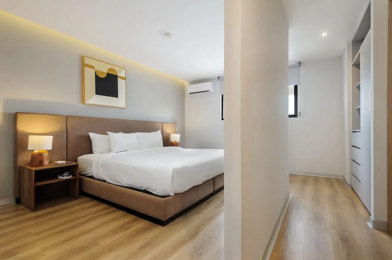 Luxury 1BR w/ AC in the Heart of Roma Sur