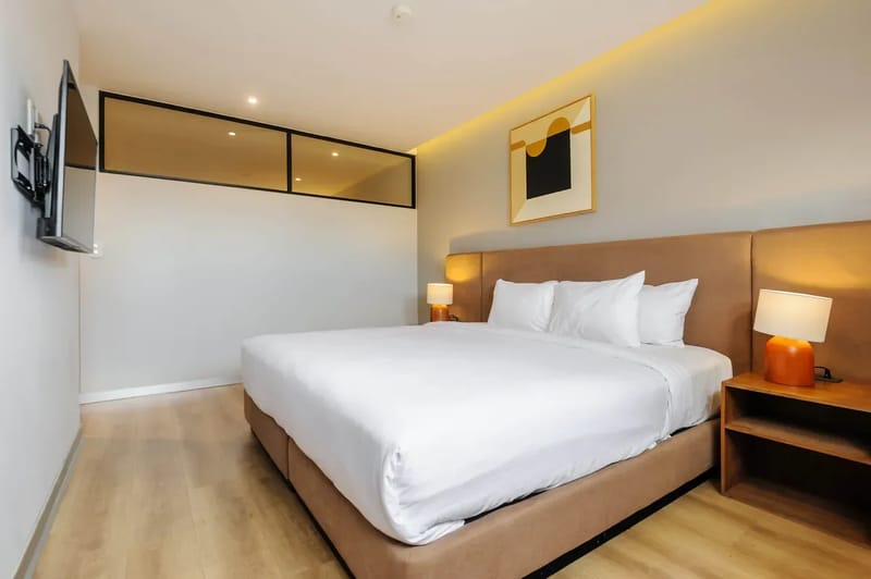 Luxury 1BR w/ AC in the Heart of Roma Sur