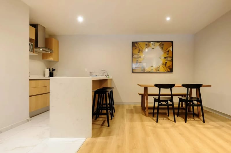 Luxury 1BR w/ AC in the Heart of Roma Sur