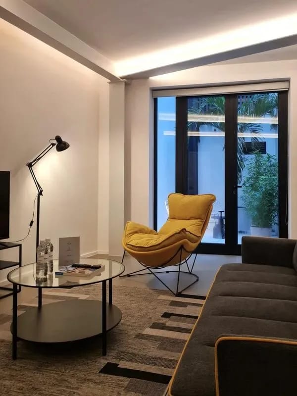 Deluxe 1BR in Casco Antiguo w/ Rooftop