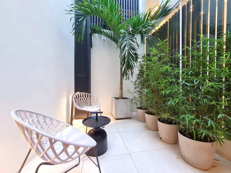 Deluxe 1BR in Casco Antiguo w/ Rooftop