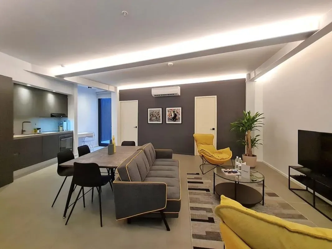 Deluxe 1BR in Casco Antiguo w/ Rooftop