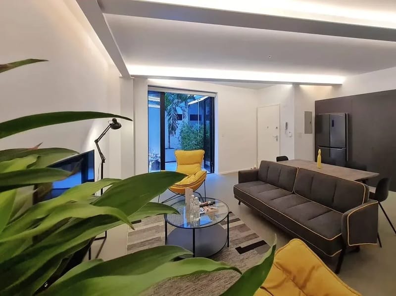Deluxe 1BR in Casco Antiguo w/ Rooftop