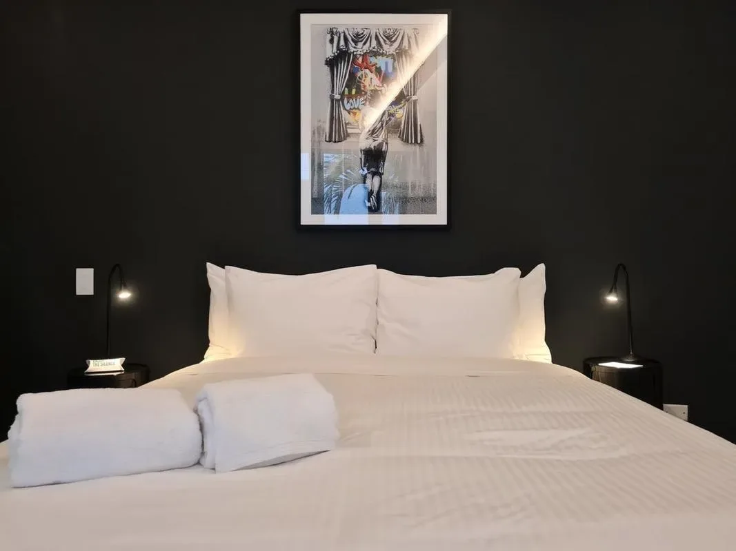Deluxe 1BR in Casco Antiguo w/ Rooftop