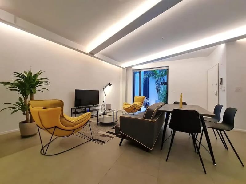 Deluxe 1BR in Casco Antiguo w/ Rooftop